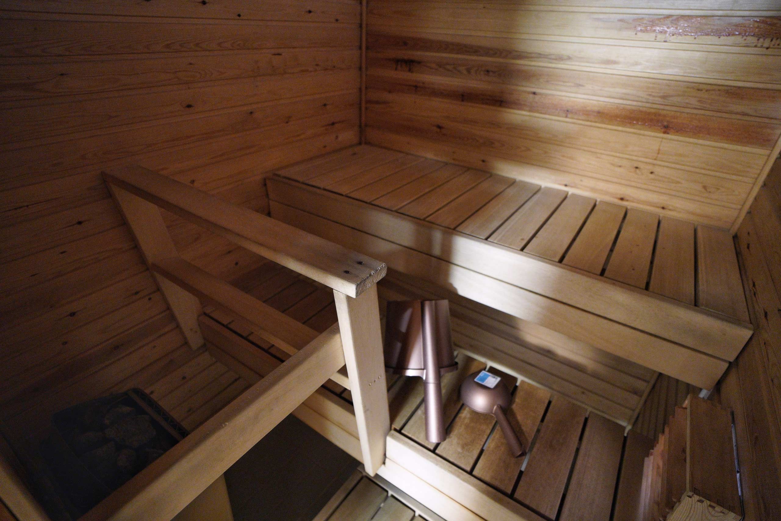 etelarinne h sauna