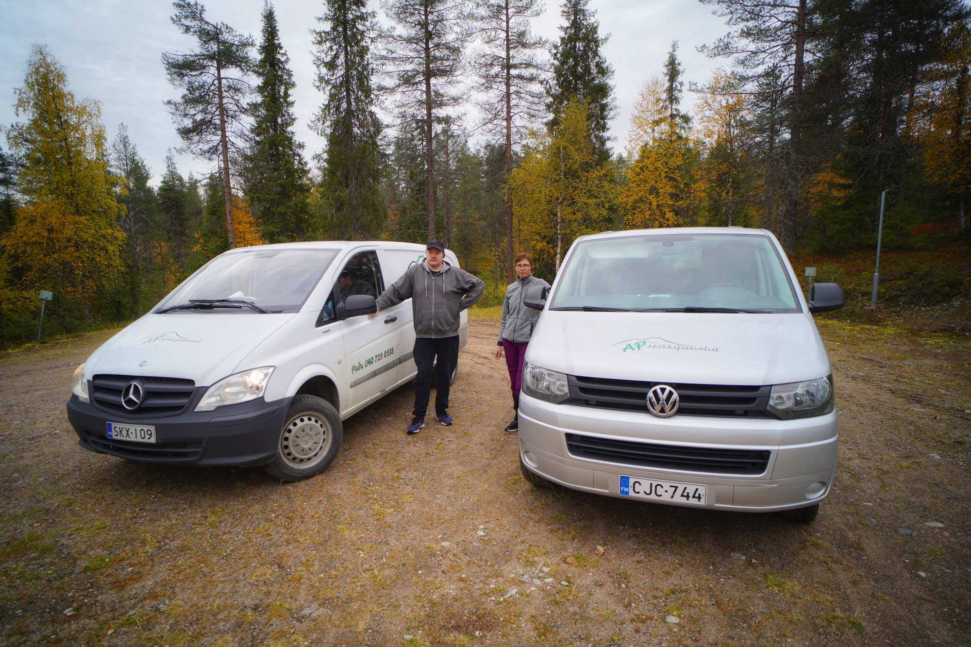 Mökkisi ansaitsee parasta – me pidämme siitä huolen