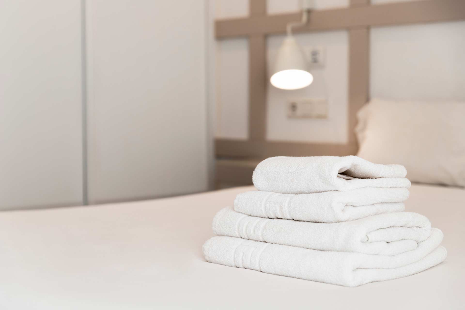 Siivoukset ja liinavaatevuokra